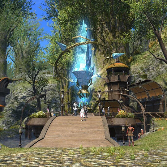 Gridania